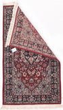Hand Made Indo Tabriz Indian Rug