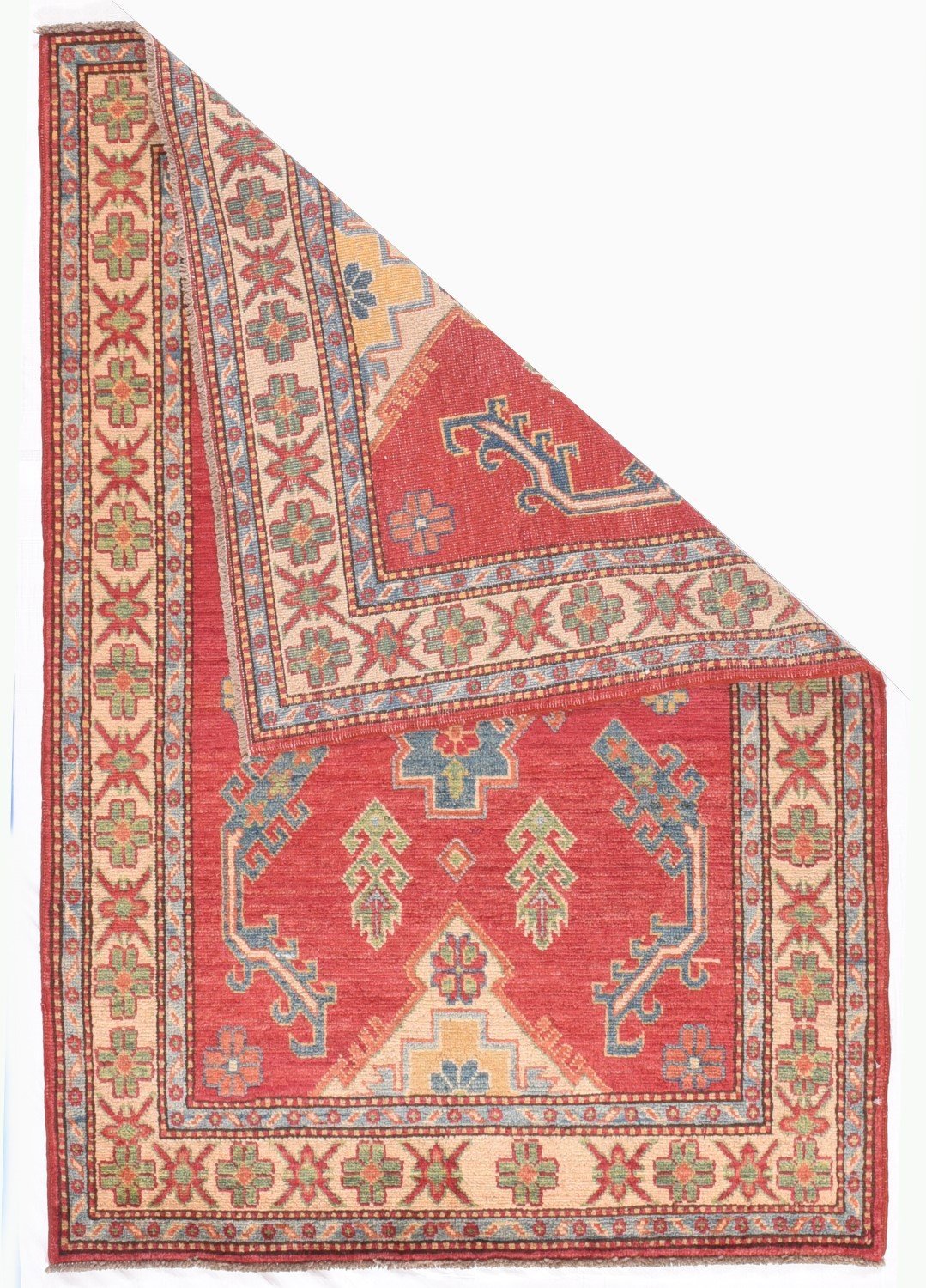 Hand Made Kazak Pakistan Rug