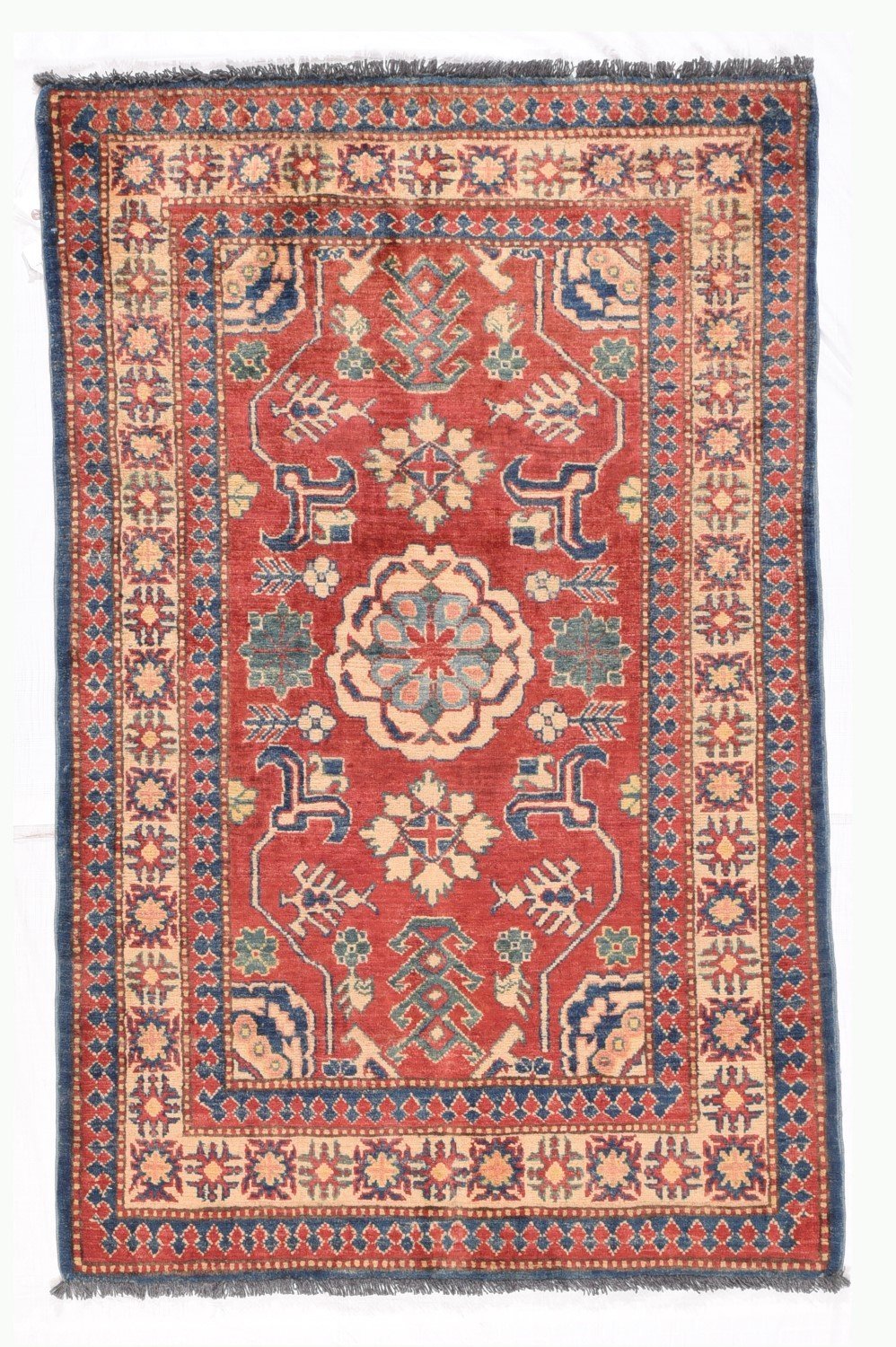 Hand Made Kazak Pakistan Rug