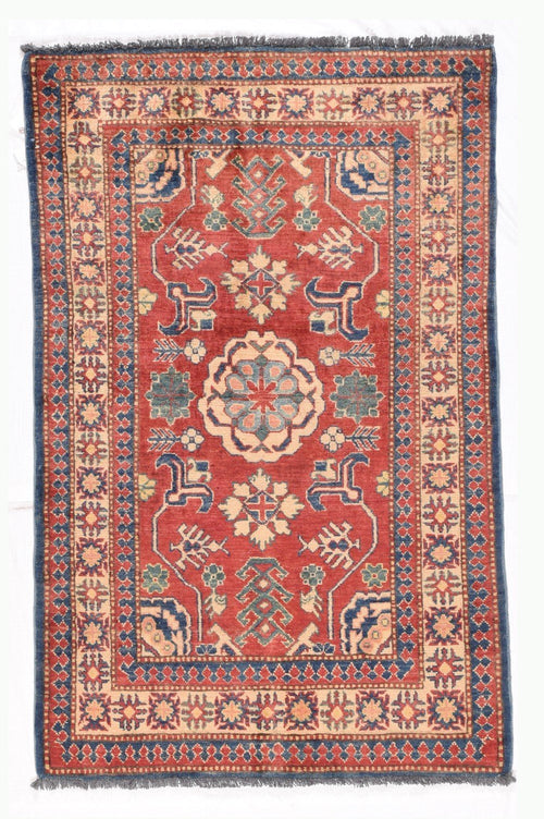 Hand Made Kazak Pakistan Rug