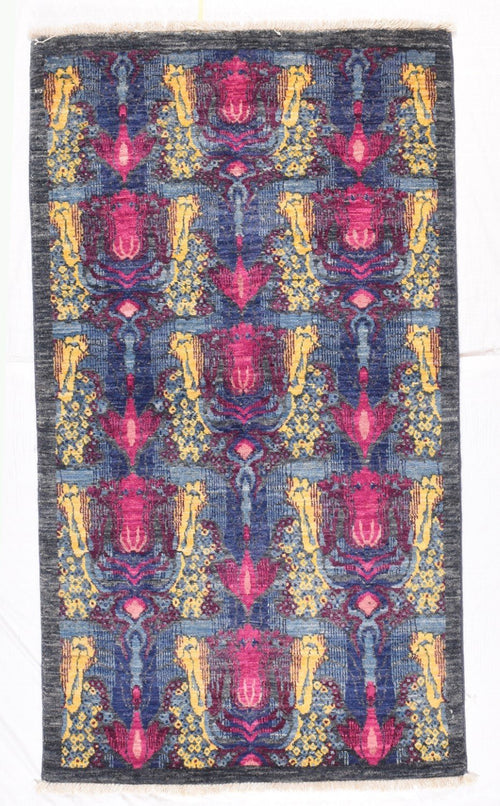 Hand Made Suzani Indian Rug