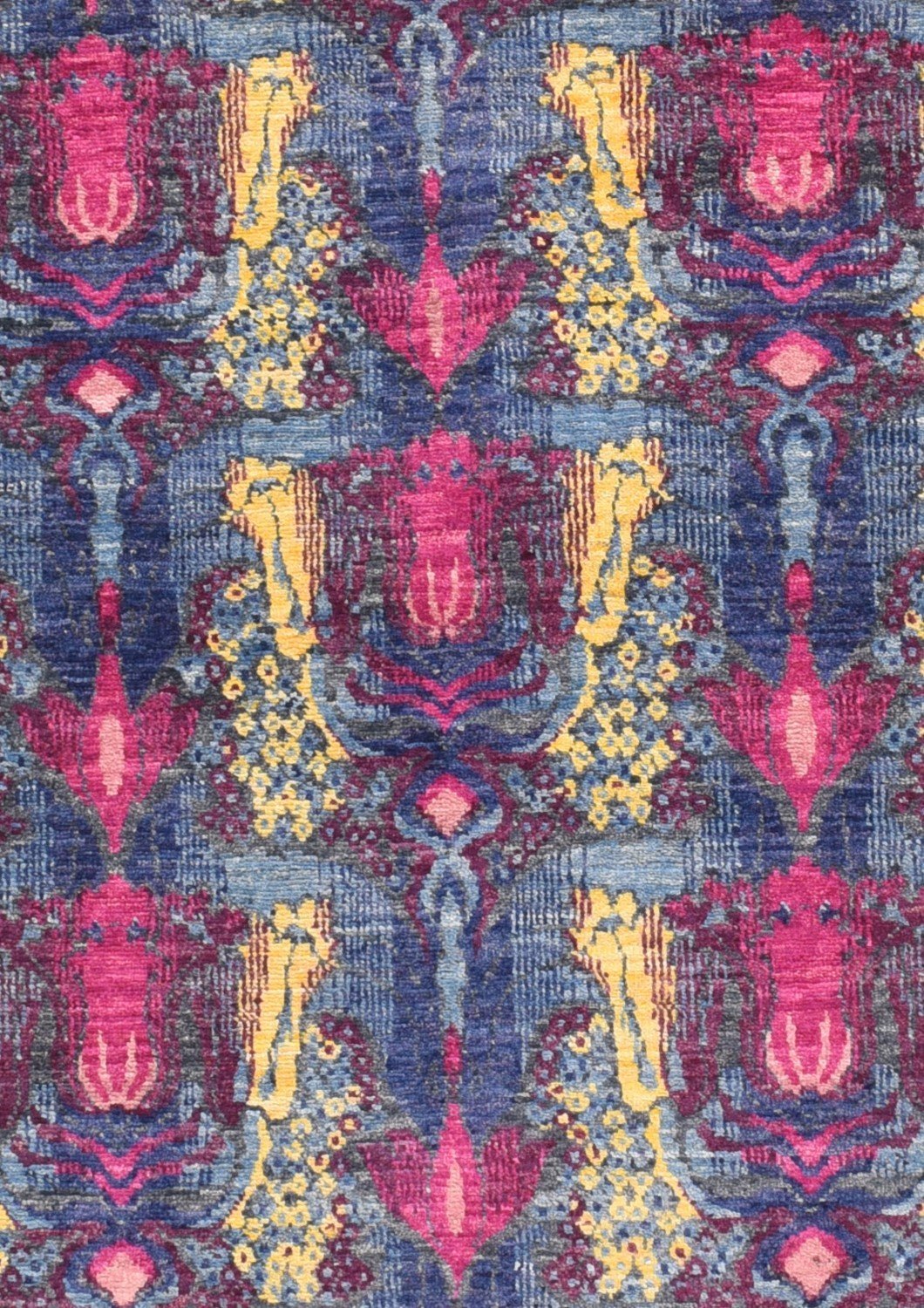 Hand Made Suzani Indian Rug