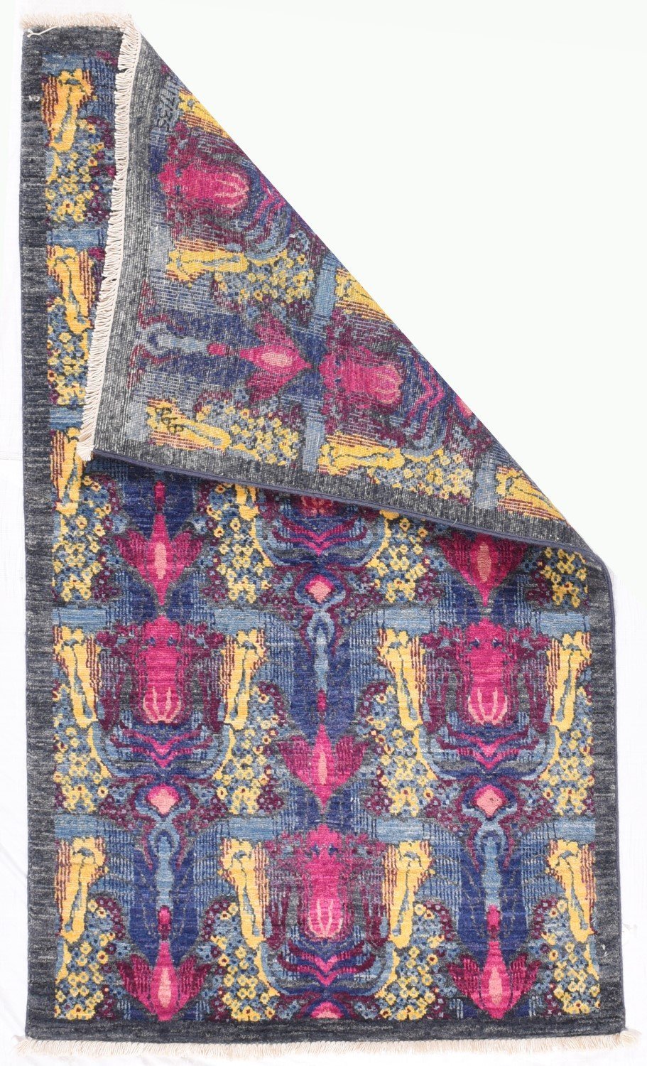 Hand Made Suzani Indian Rug