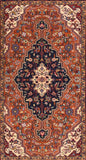 Hand Made Indo Tabriz Indian Rug