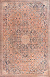 Antique Hand Made Tabriz Haji jalili Persian Rug