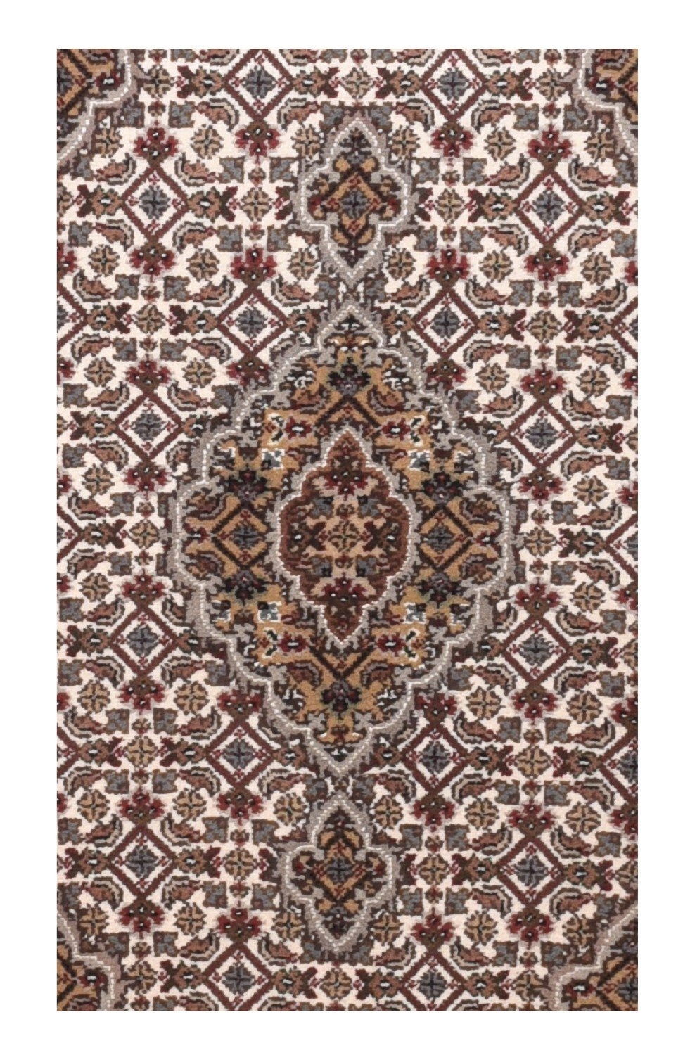 Hand Made Tabriz Persian Rug