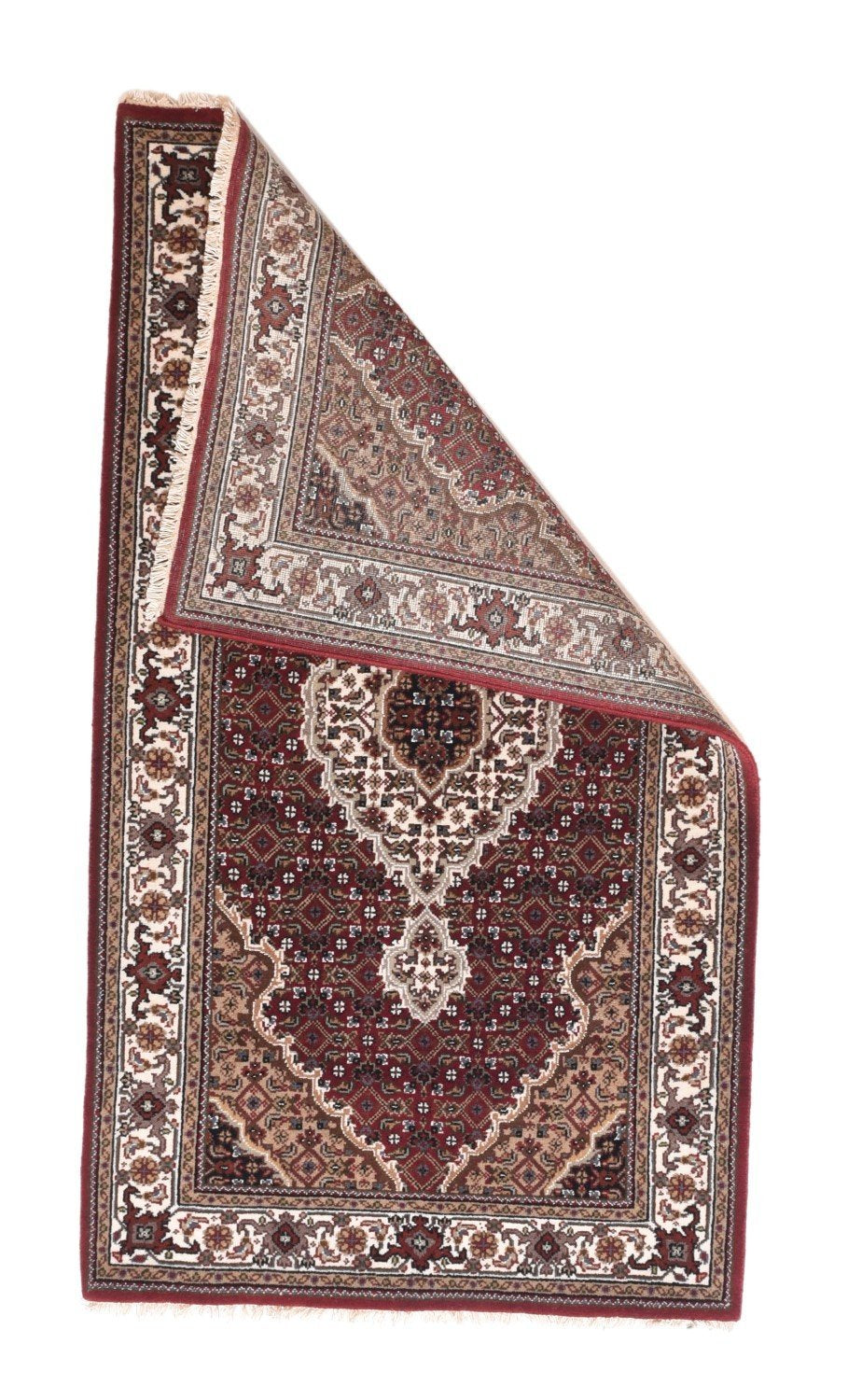 Hand Made Tabriz Persian Rug