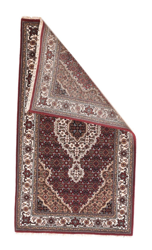 Hand Made Tabriz Persian Rug