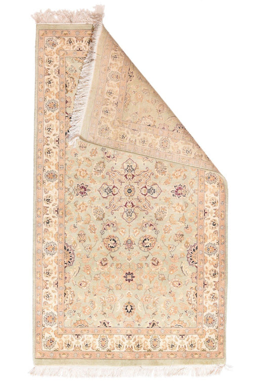 Hand Made Tabriz Persian Rug