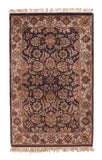 Hand Made Indo Kashan Indian Rug