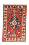 Hand Made Kazak Russian Rug