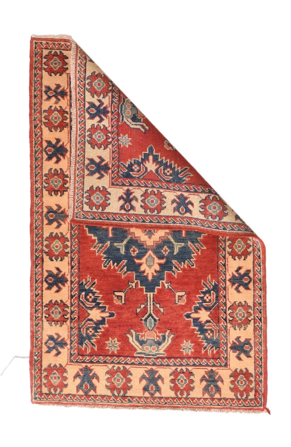 Hand Made Kazak Russian Rug