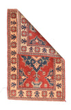 Hand Made Kazak Russian Rug