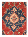 Hand Made Kazak Russian Rug