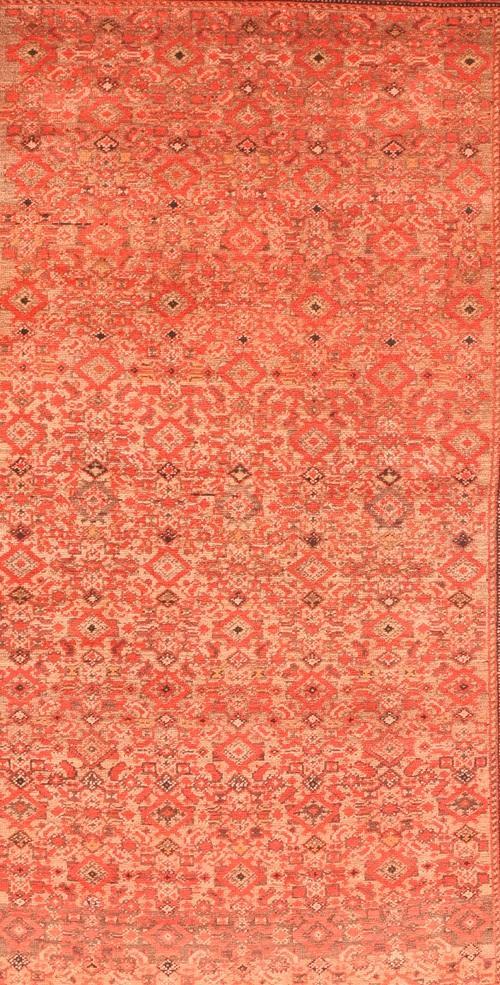 Antique Hand Made Malayer Persian Rug