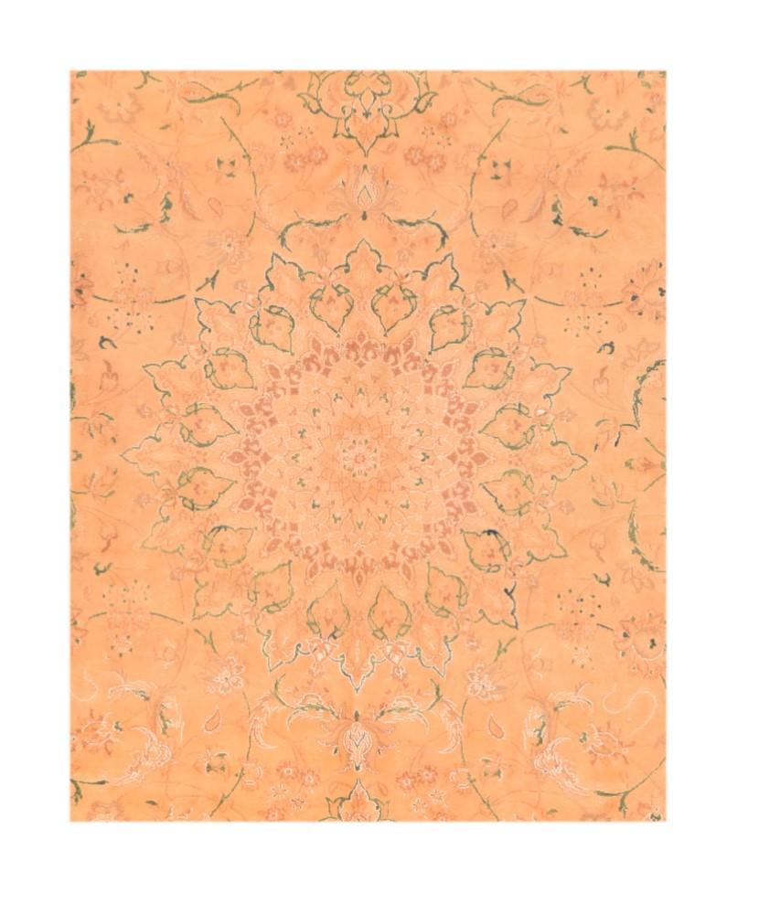 Hand Made Nain Persian Rug