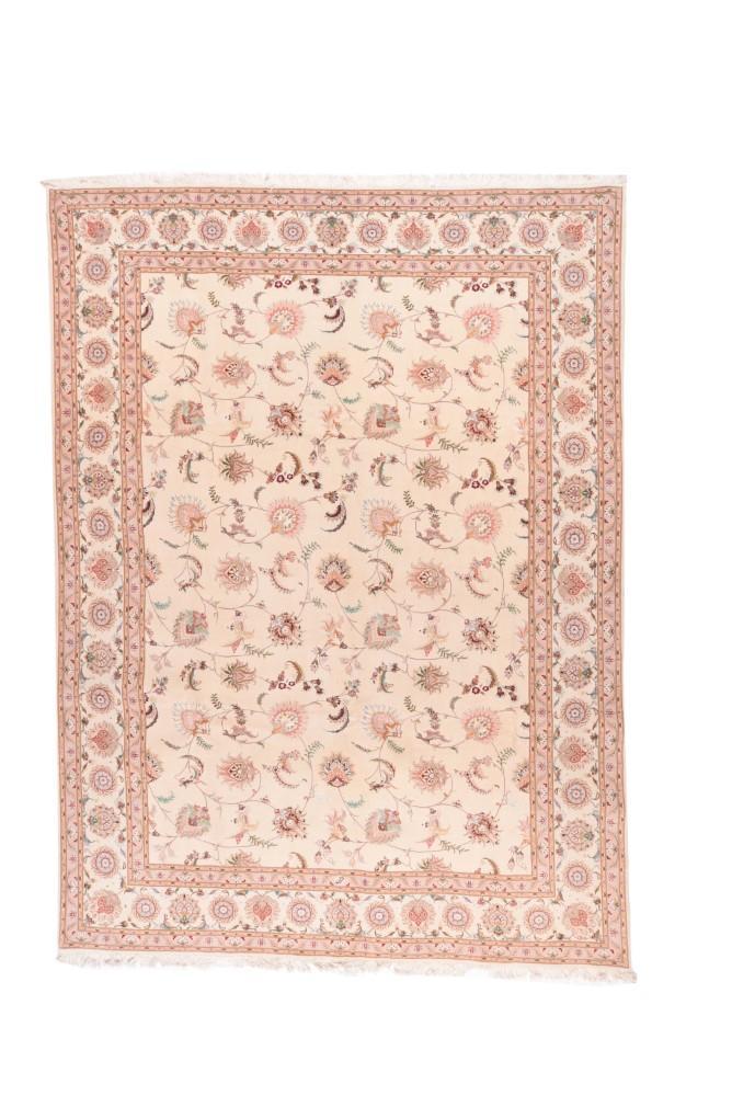 Hand Made Tabriz Persian Rug