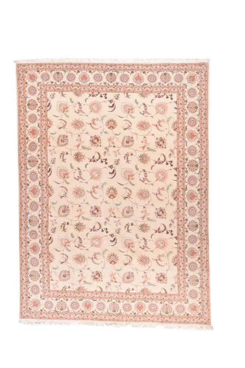 Hand Made Tabriz Persian Rug