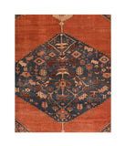 Antique Persian Bakshayesh  Rug, Size 10'10