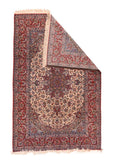 Antique Hand Made Isfahan Persain Rug
