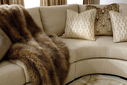 Sectioanl Seven Seat Sofa