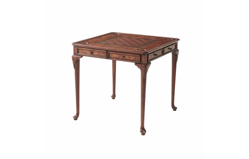 The After Dinner Games Table