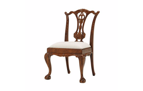 Classic Claw and Ball