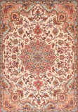 Hand Made Tabriz Persian Rug