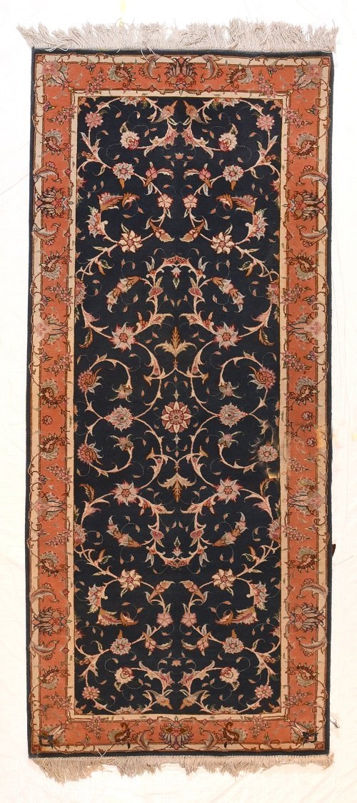 Hand Made Tabriz Persian Rug