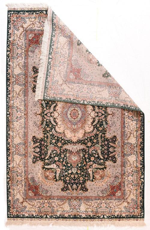 Hand Made Tabriz Persian Rug
