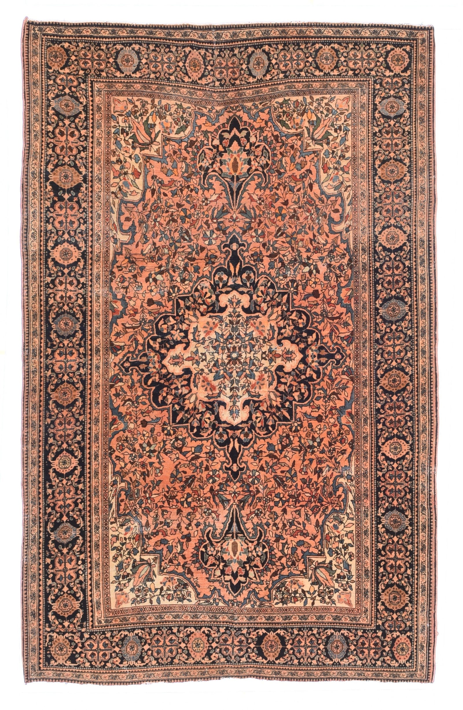 Hand Made Tabriz Persian Rug