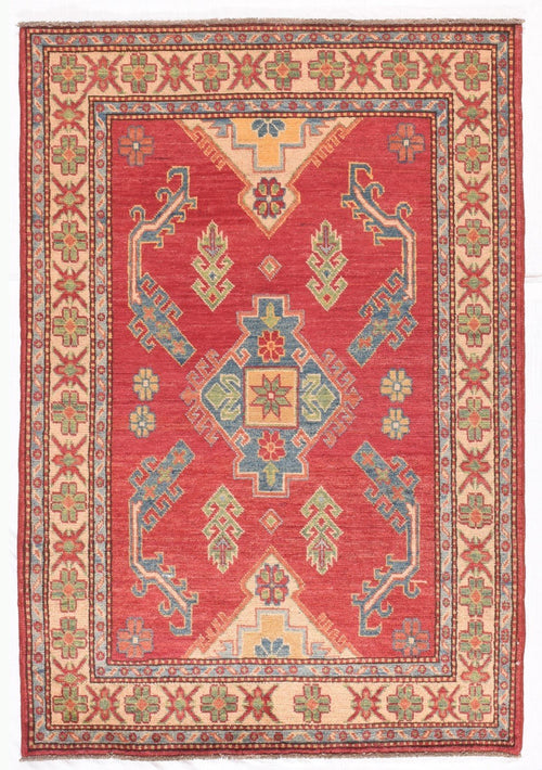 Hand Made Kazak Pakistan Rug