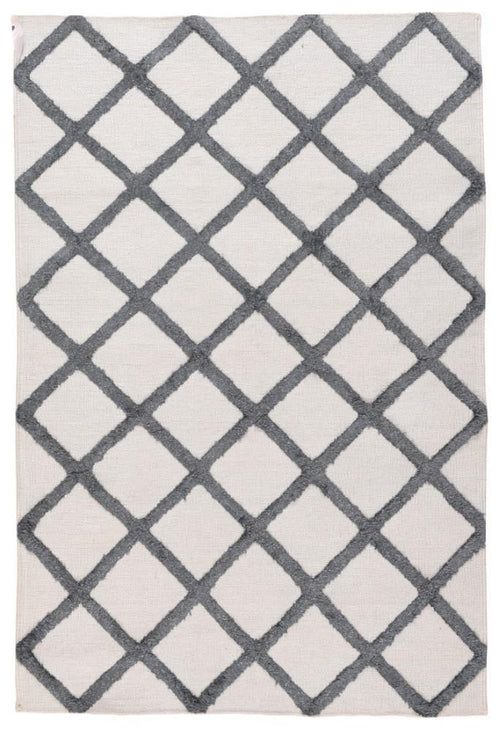 Hand Made Indo Diomonds Indian Rug