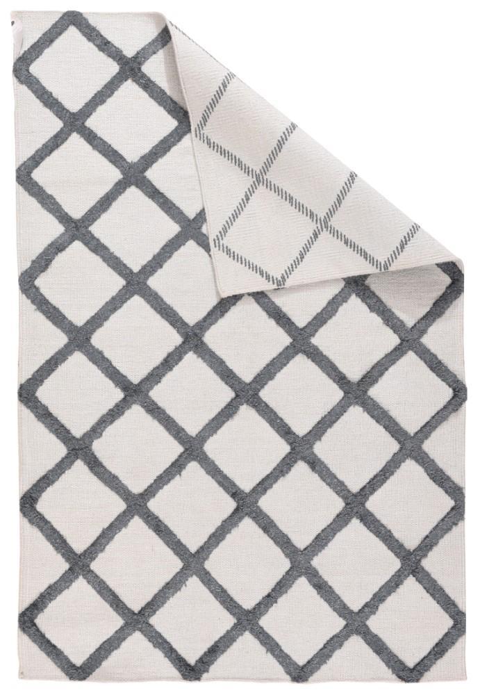 Hand Made Indo Diomonds Indian Rug