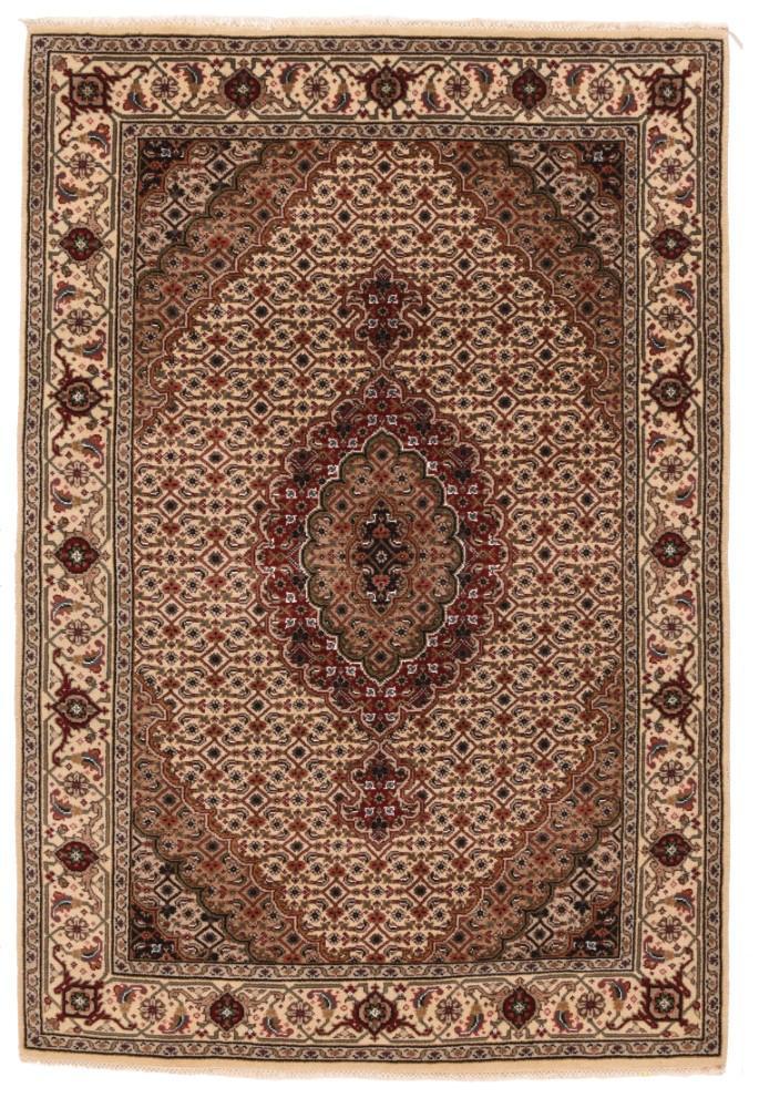Hand Made Indo Tabriz Indian Rug