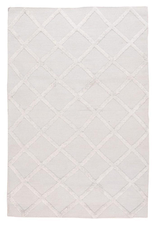 Hand Made Indo Diomonds Indian Rug