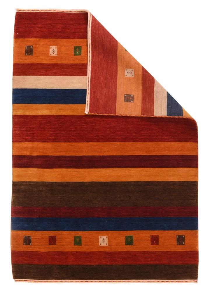 Hand Made Indo Gabbeh Indian Gabbeh