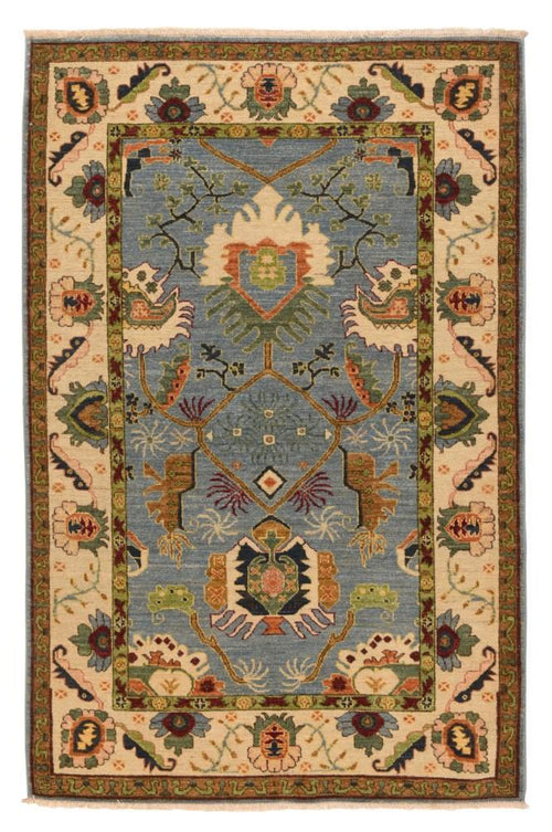 Hand Made Shirvan Indian Rug