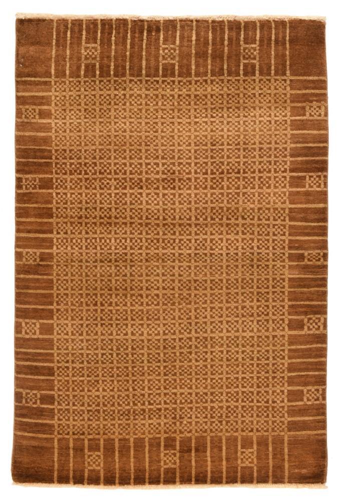 Hand Made Modern Indian Rug