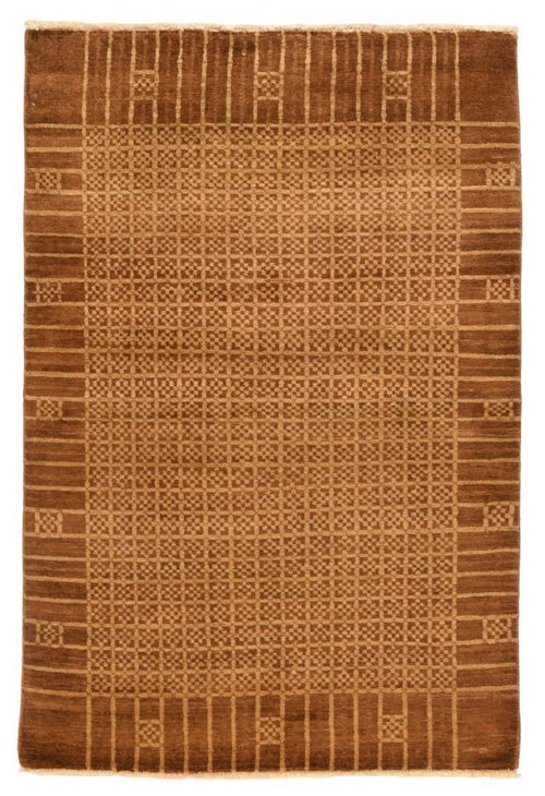 Hand Made Modern Indian Rug