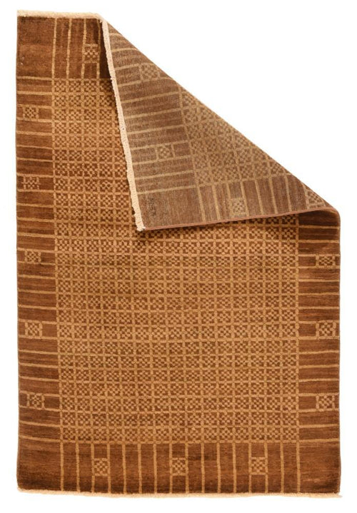 Hand Made Modern Indian Rug