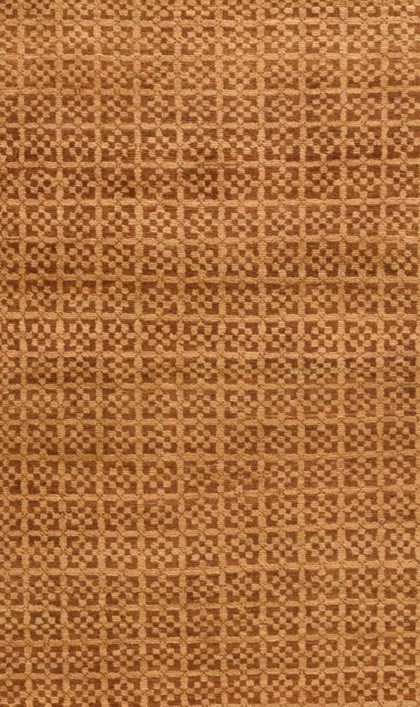 Hand Made Modern Indian Rug
