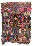 Hand Made Morrocan Rug