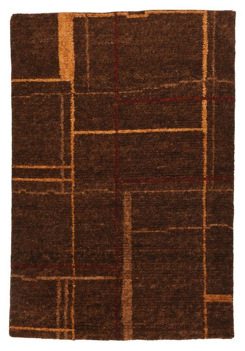 Hand Made Indian Rug