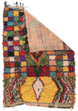 Hand Made Morrocan Rug