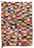 Hand Made Morrocan Rug