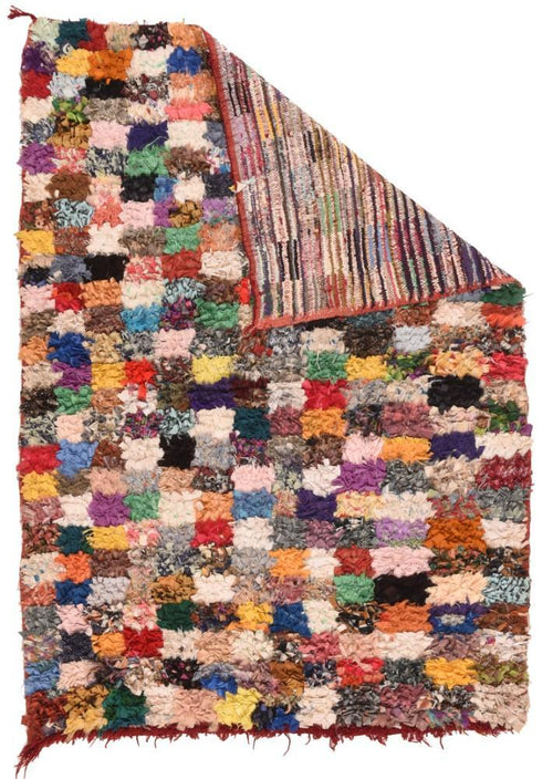 Hand Made Morrocan Rug