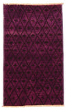 Hand Made Morrocan Rug