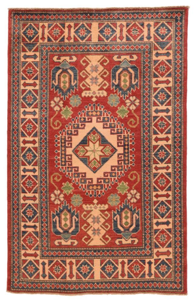 Hand Made Kazak Russian Rug