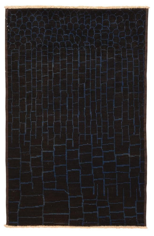 Hand Made Morrocan Rug